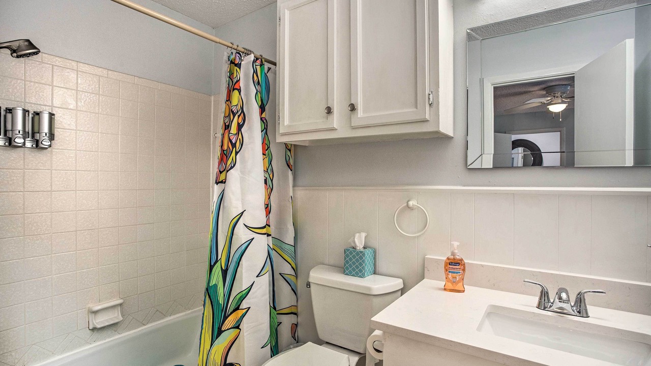 Photo of Bathroom in Gun Barrel City