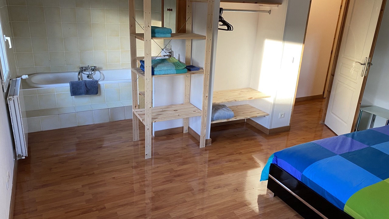 Photo of Bedroom in Les 3 Ponts