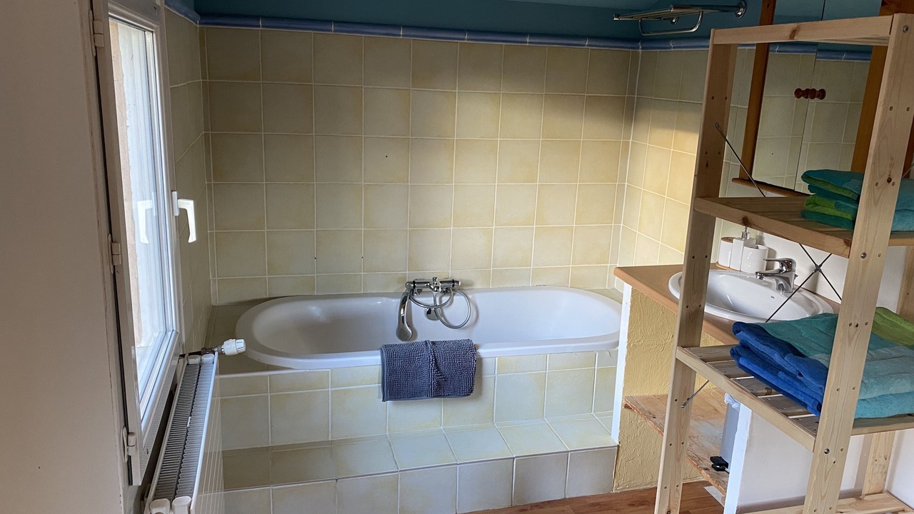 Photo of Bathroom in Les 3 Ponts