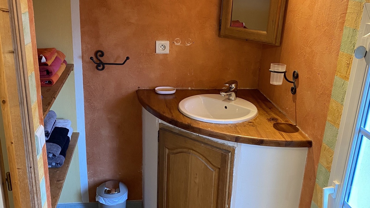 Photo of Bathroom in Les 3 Ponts