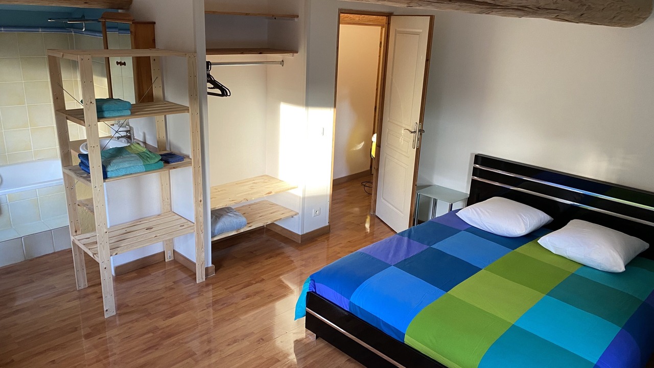Photo of Bedroom in Les 3 Ponts