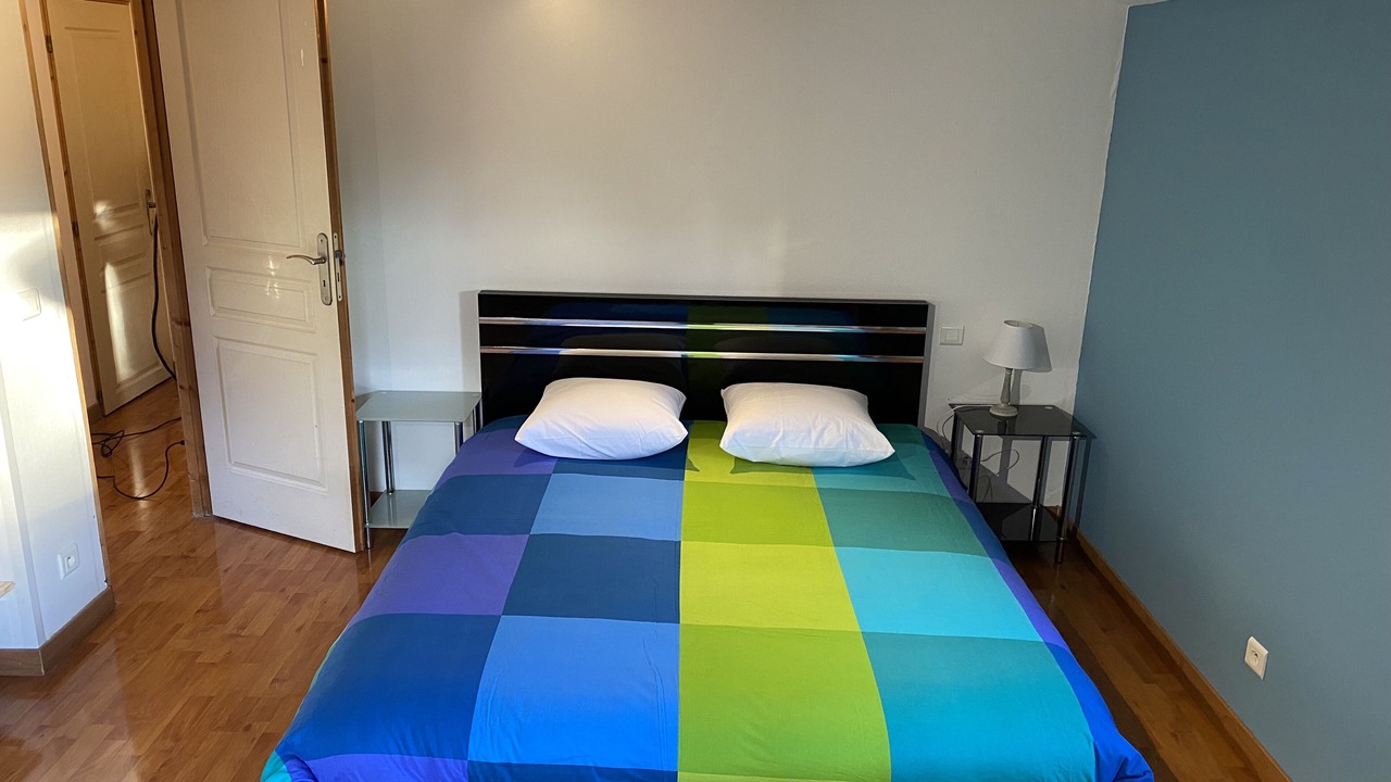 Photo of Bedroom in Les 3 Ponts