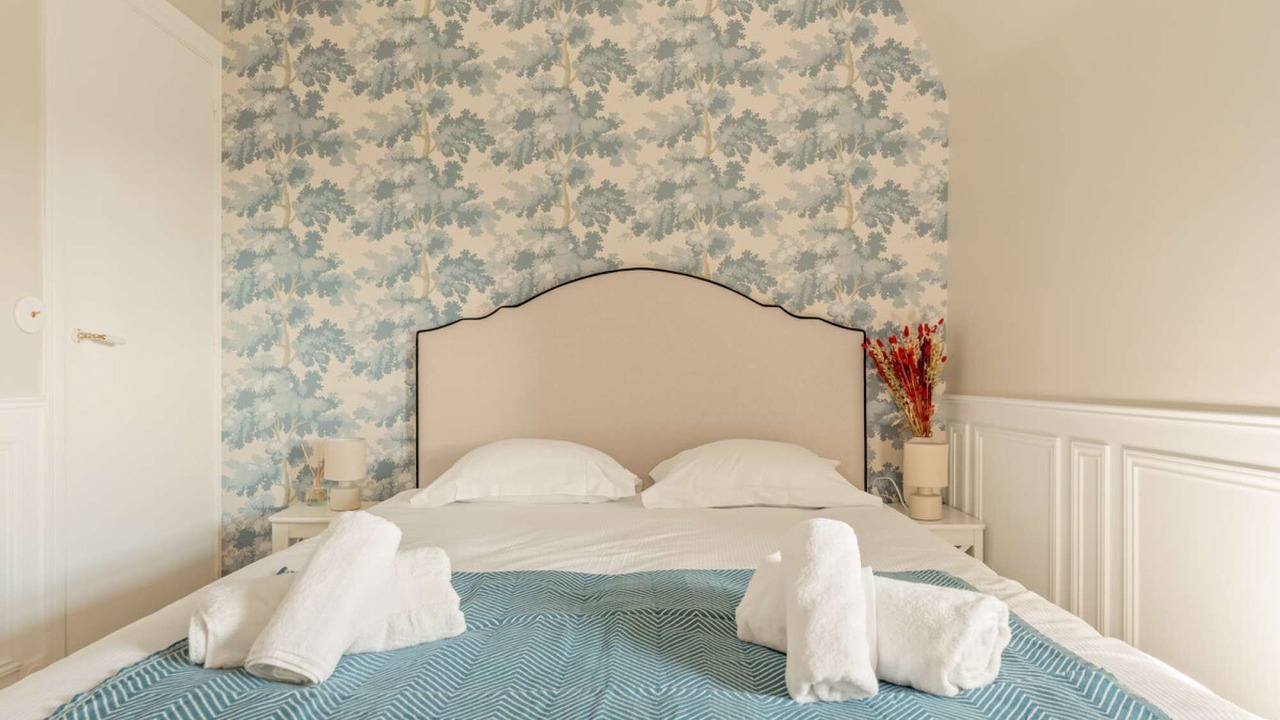 Photo of Bedroom in Touques