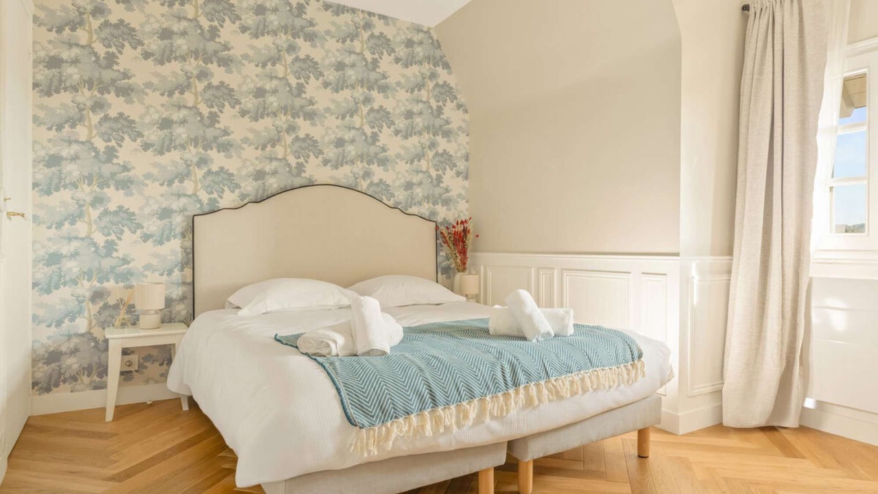 Photo of Bedroom in Touques