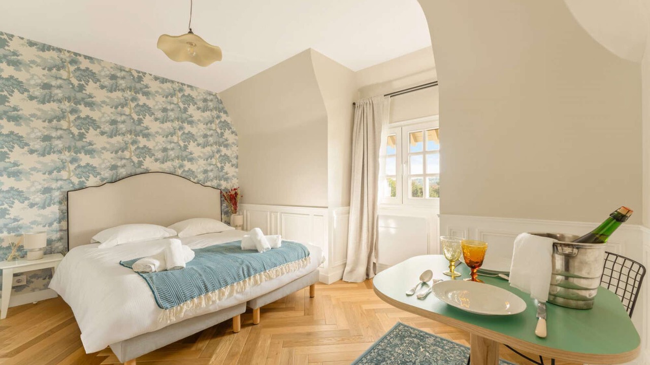 Photo of Bedroom in Touques
