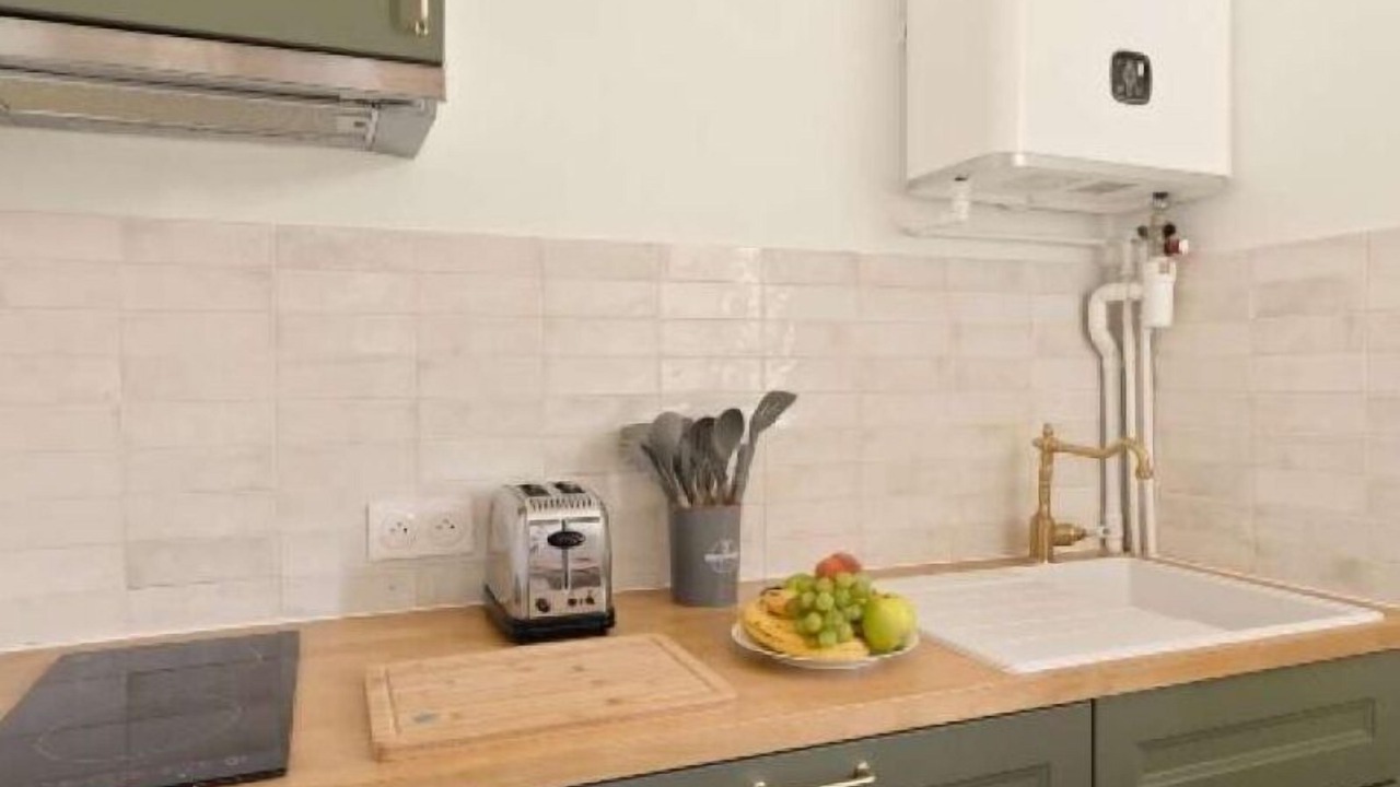 Photo of Kitchen in Touques