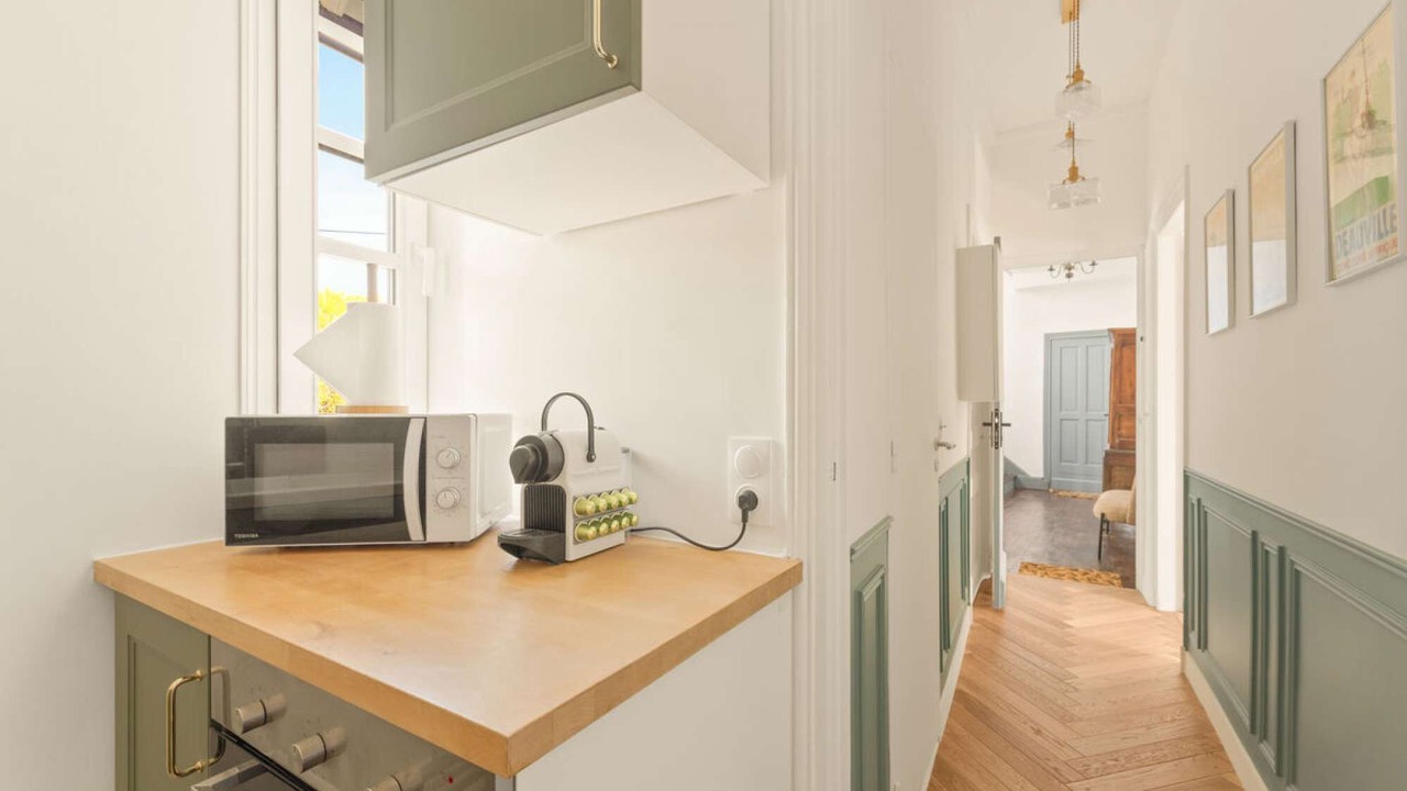 Photo of Kitchen in Touques