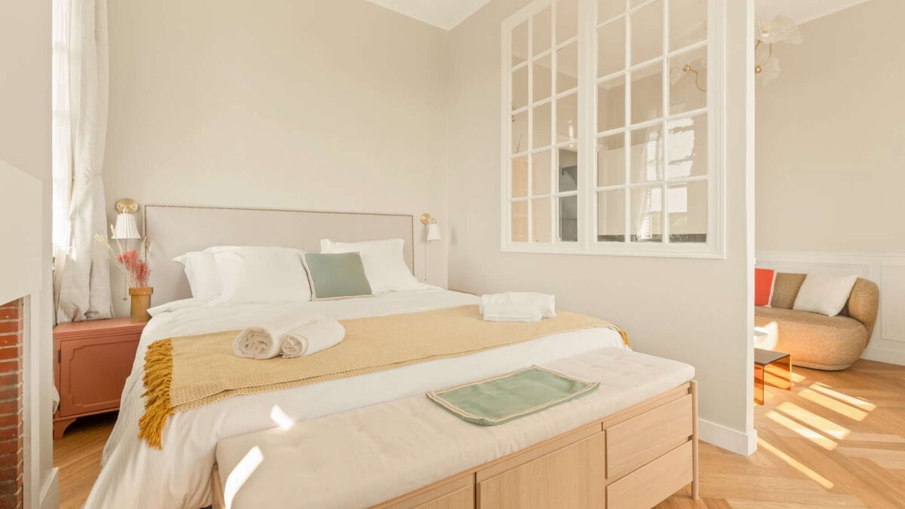 Photo of Bedroom in Touques