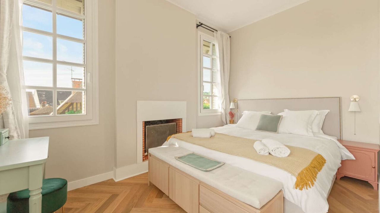 Photo of Bedroom in Touques