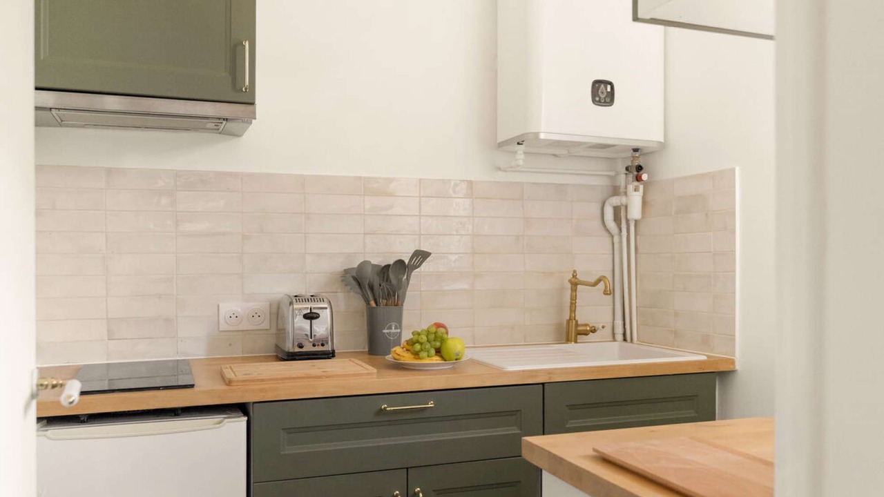 Photo of Kitchen in Touques