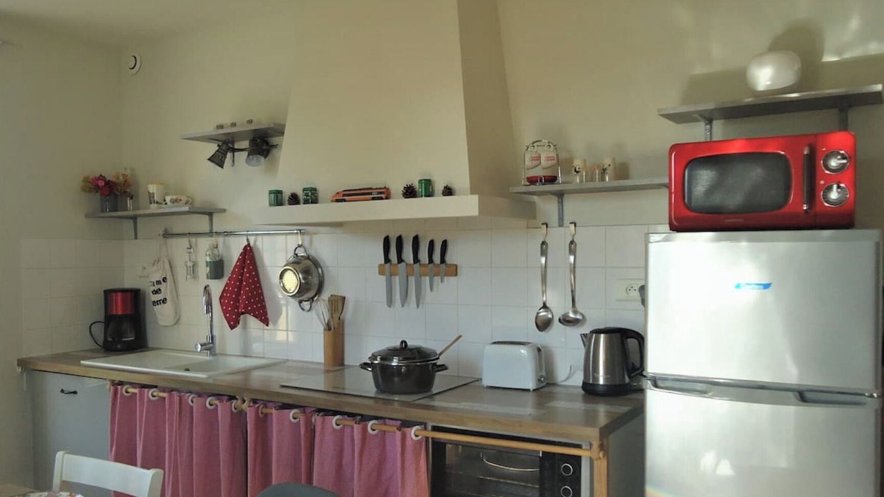 Photo of Kitchen in Sigournais
