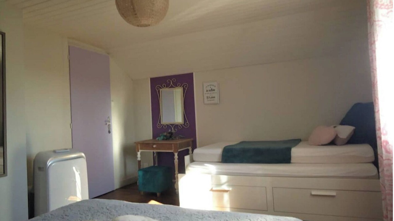 Photo of Bedroom in Sigournais