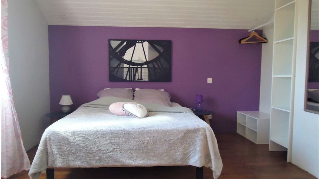 Photo of Bedroom in Sigournais