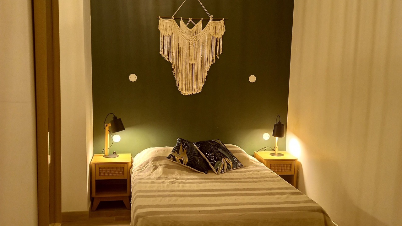 Photo of Bedroom in Tuchan