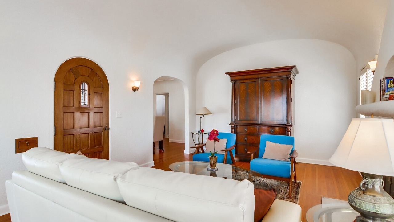 Photo of Bedroom in Old Town