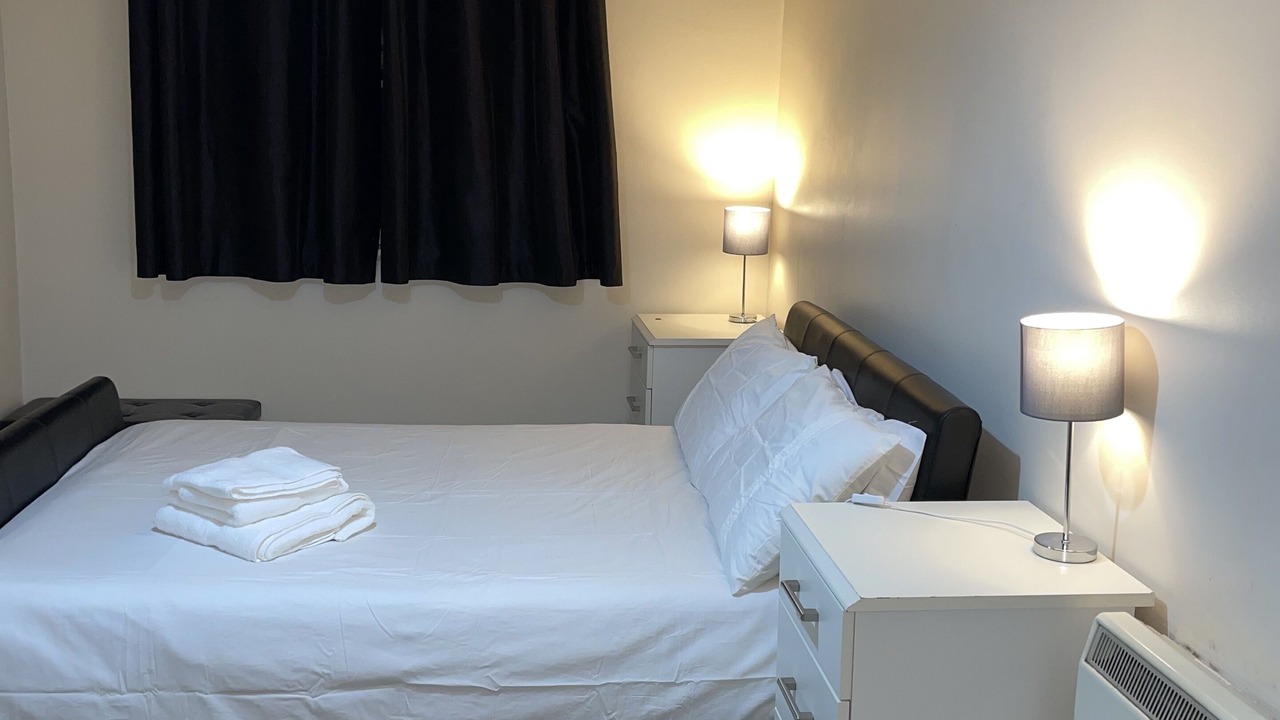 Photo of Bedroom in Thamesmead East