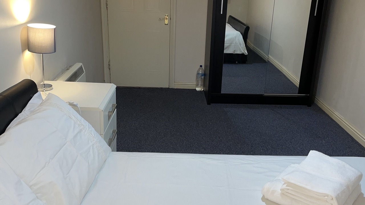 Photo of Bedroom in Thamesmead East