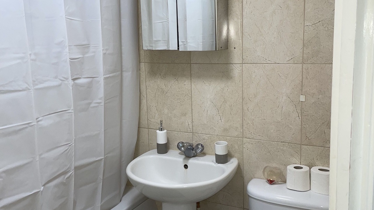 Photo of Bathroom in Thamesmead East