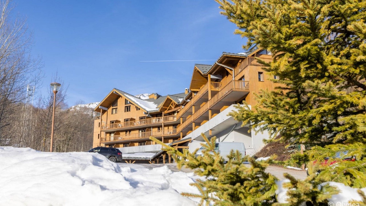 Photo of Outdoor in Les Bottieres