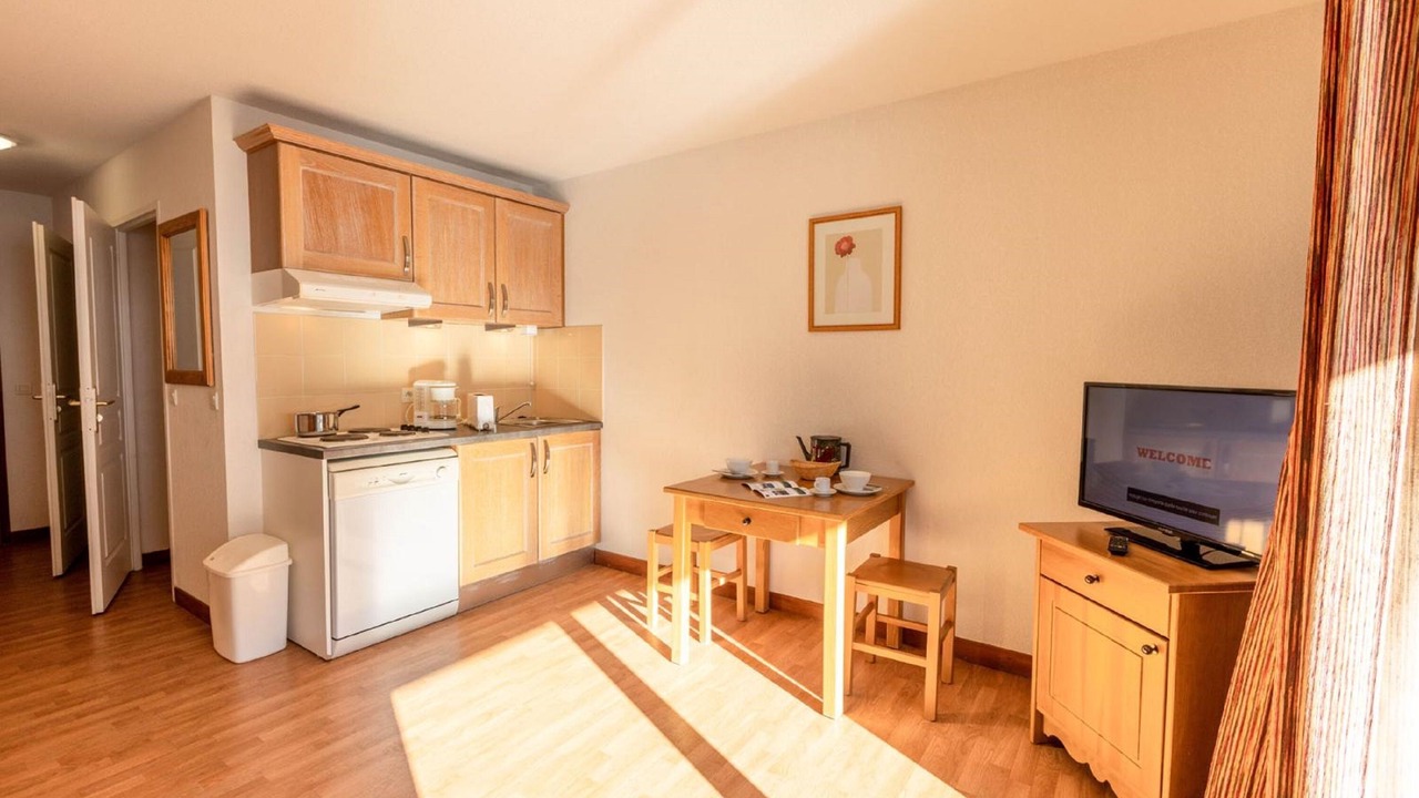 Photo of Kitchen in Les Bottieres