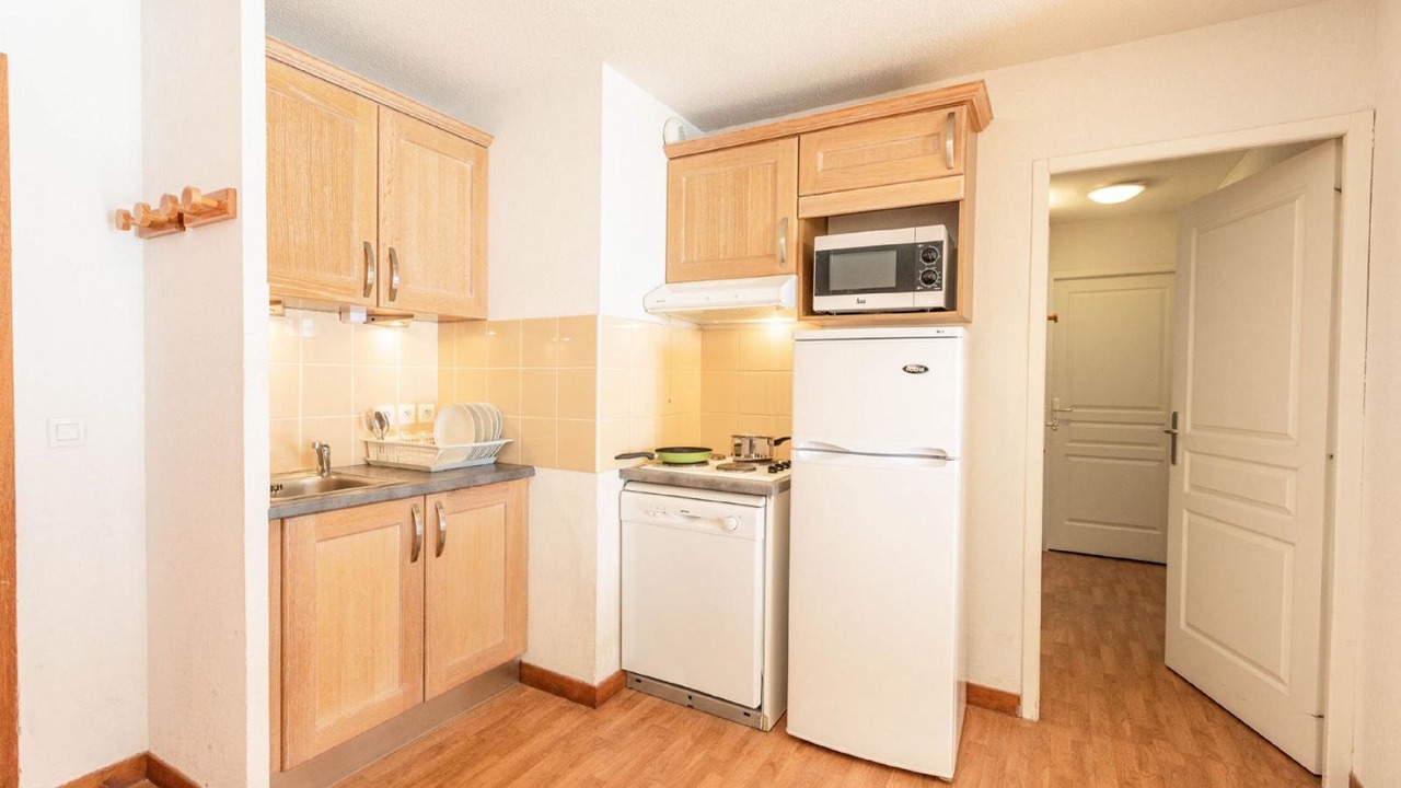 Photo of Kitchen in Les Bottieres