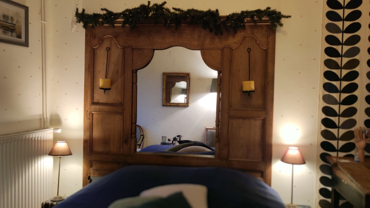 Photo of Bedroom in Chambroutet