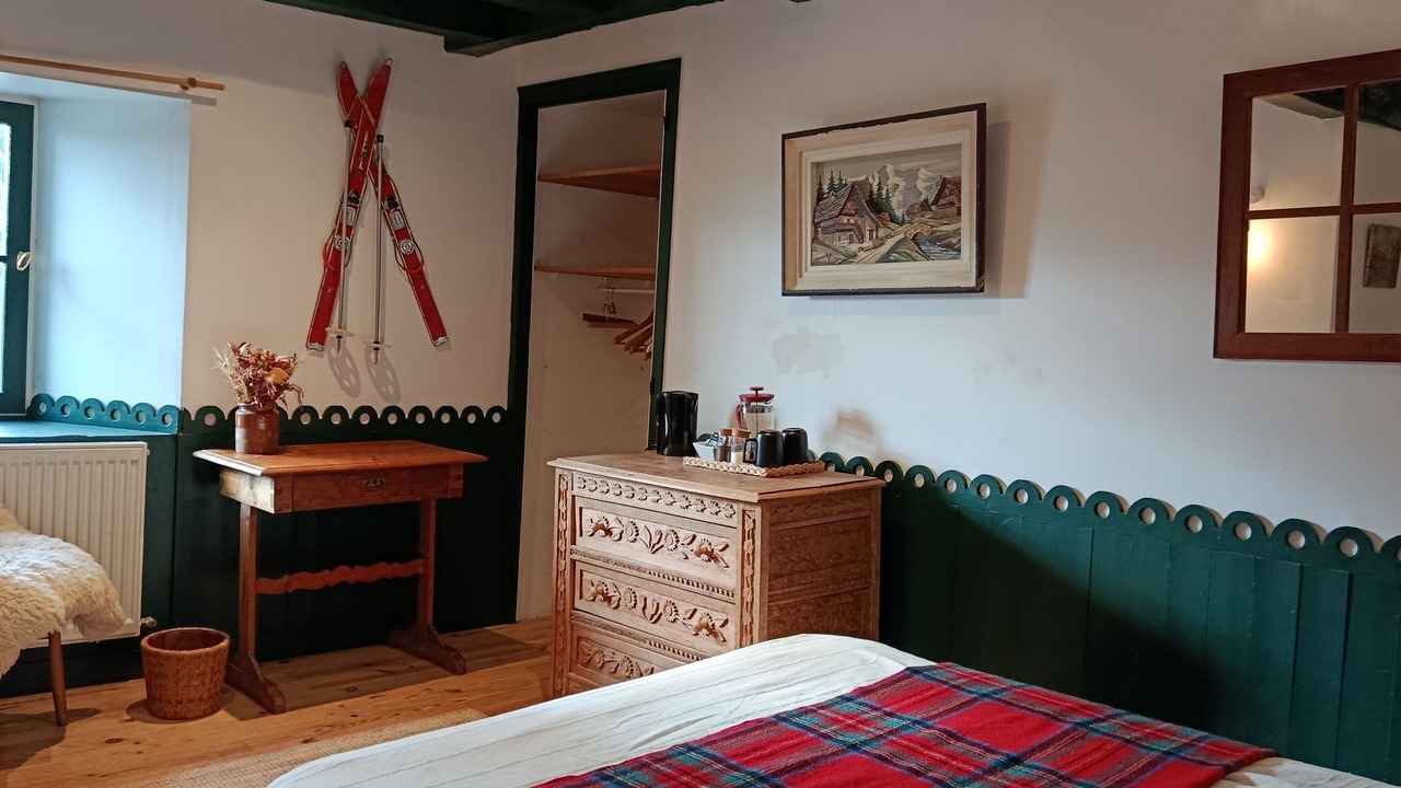 Photo of Bedroom in Chambroutet