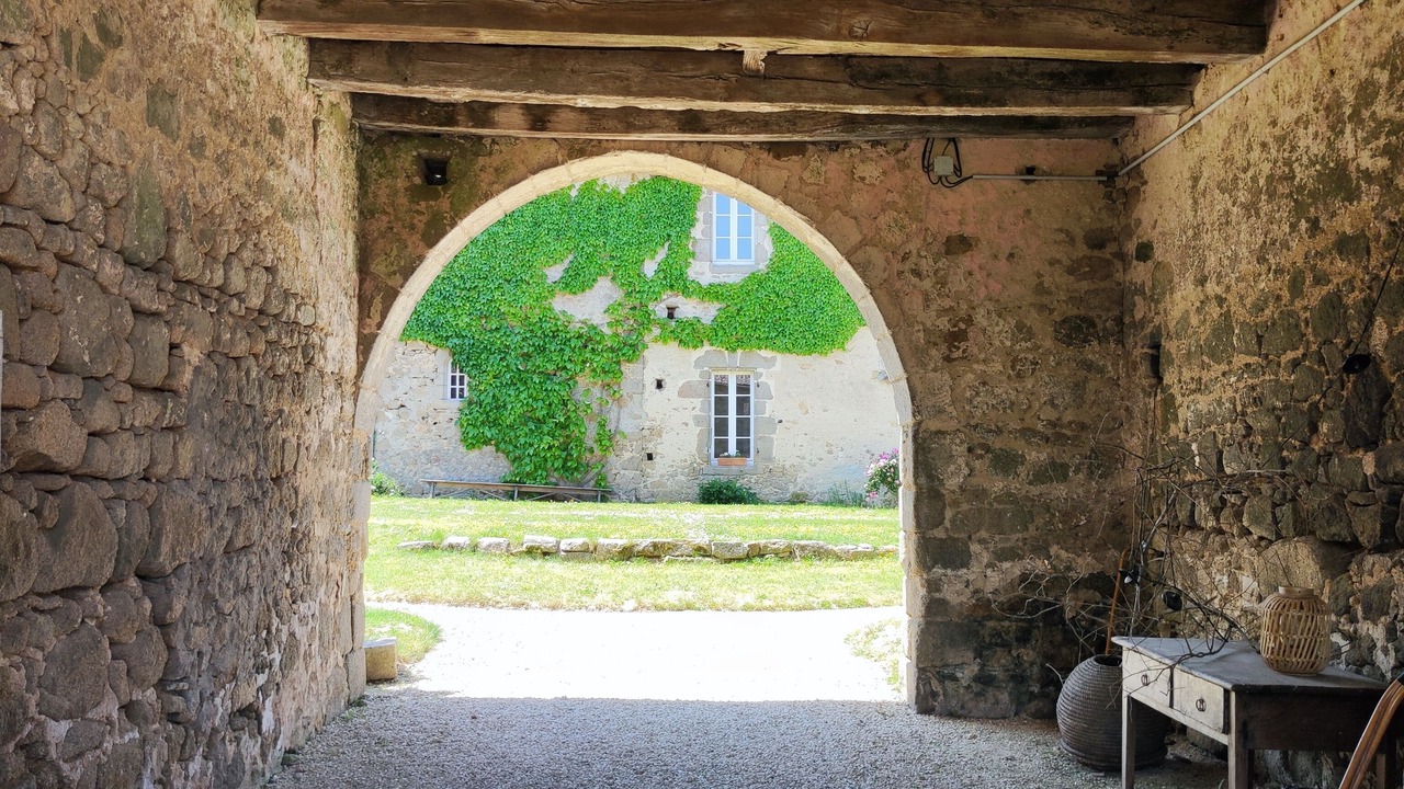 Photo of Outdoor in Chambroutet