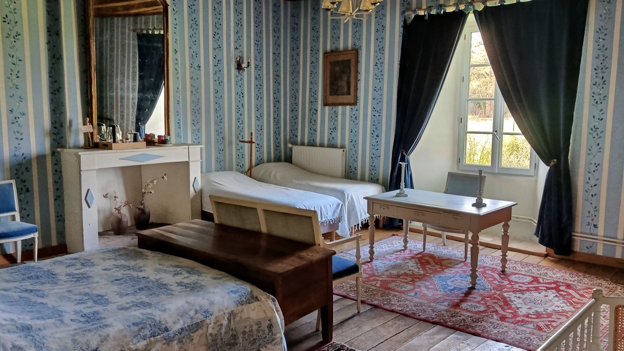 Photo of Bedroom in Chambroutet