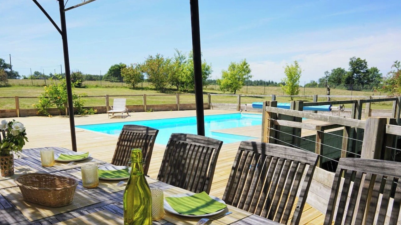 Photo of Outdoor in Chambroutet