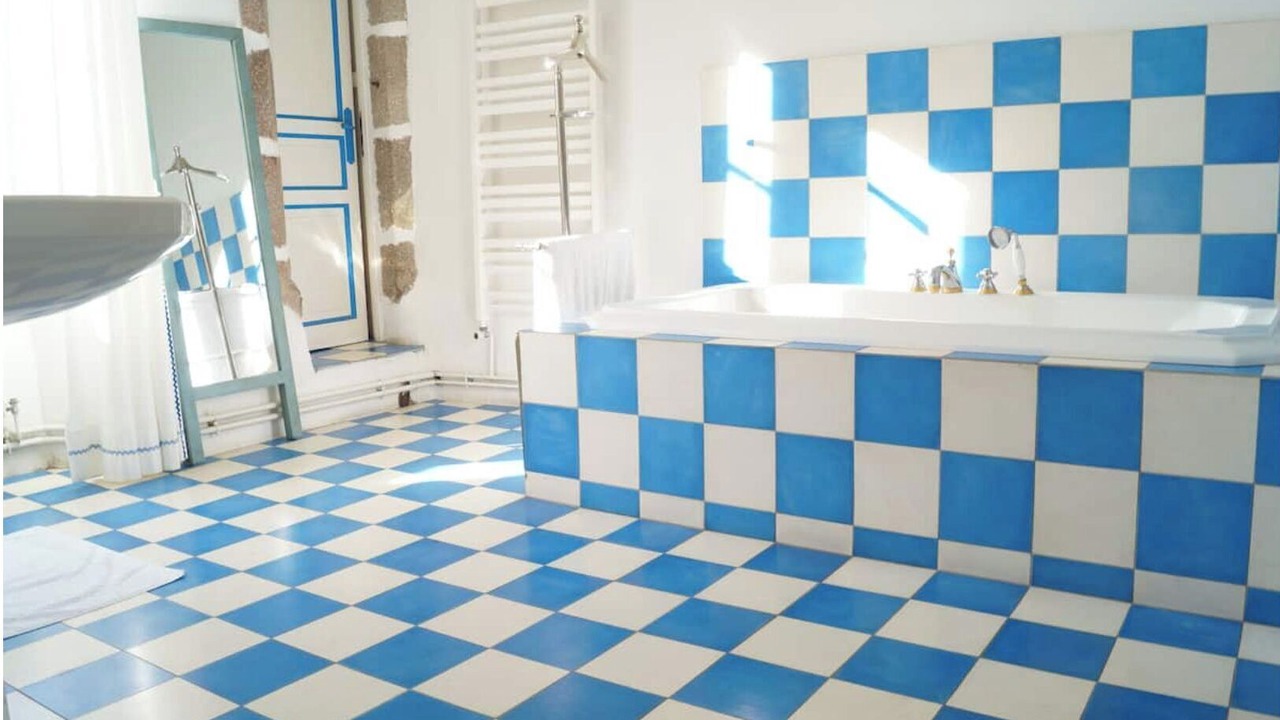 Photo of Bathroom in Chambroutet