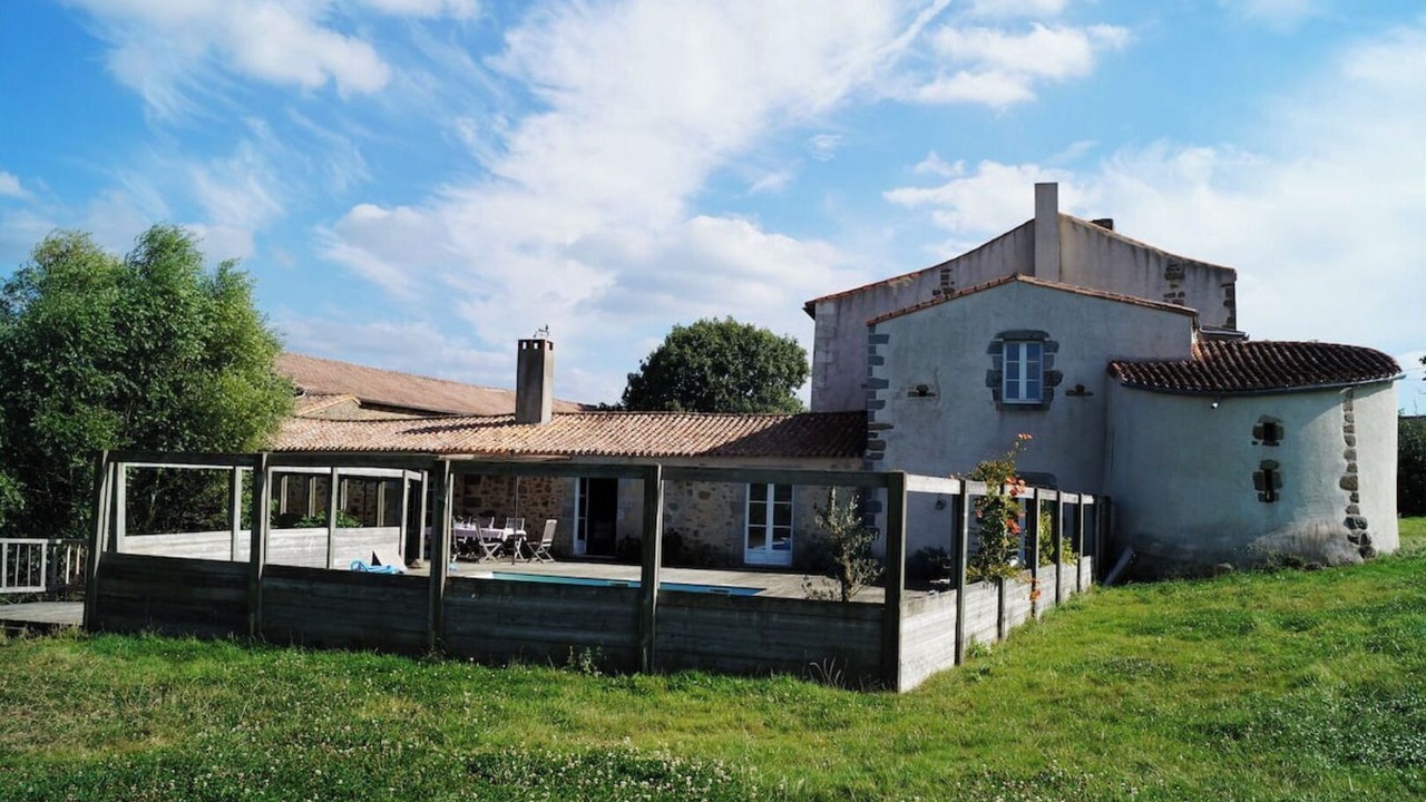 Photo of Outdoor in Chambroutet