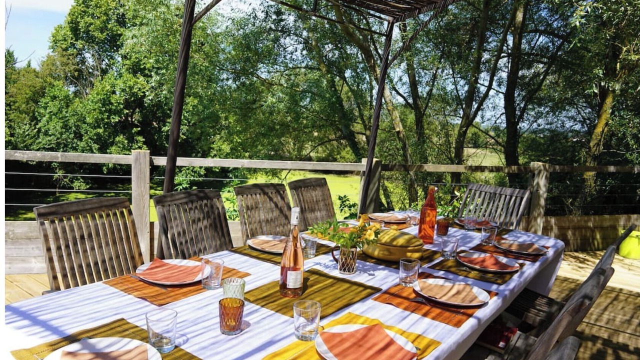 Photo of Outdoor in Chambroutet