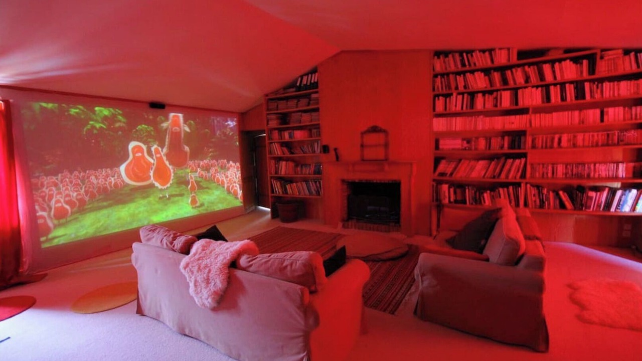 Photo of Livingroom in Chambroutet