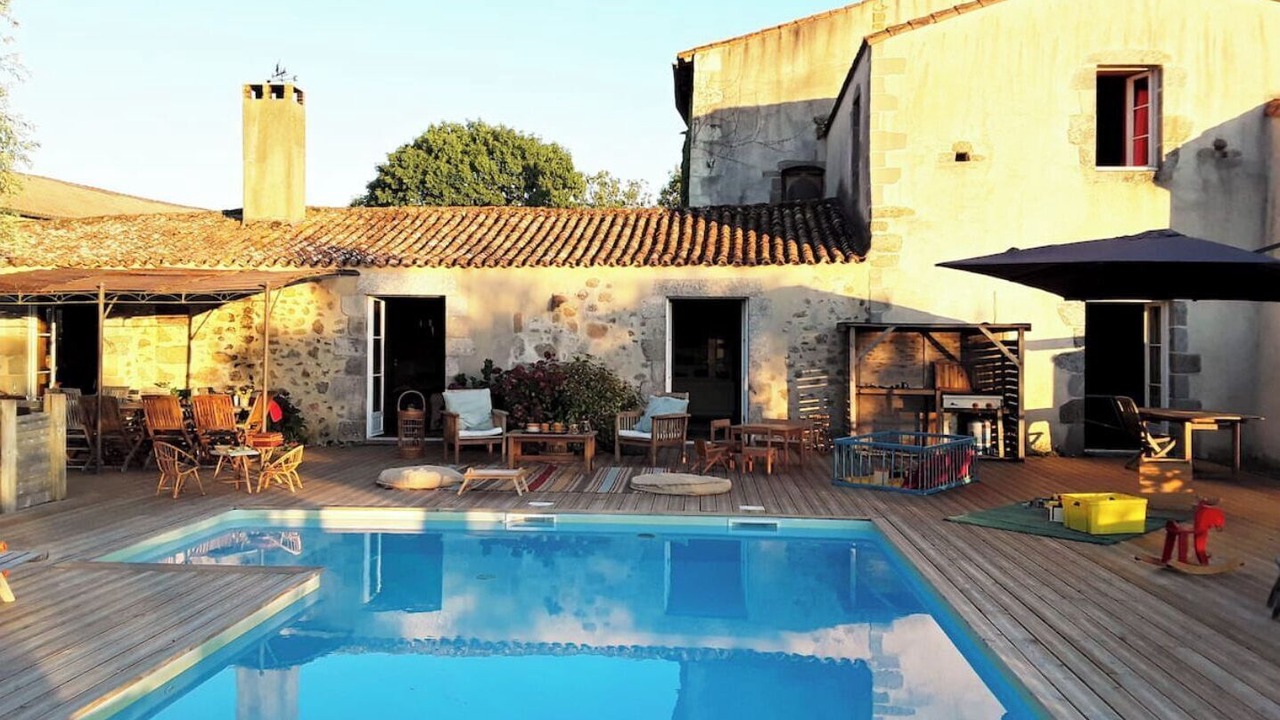 Photo of Outdoor in Chambroutet