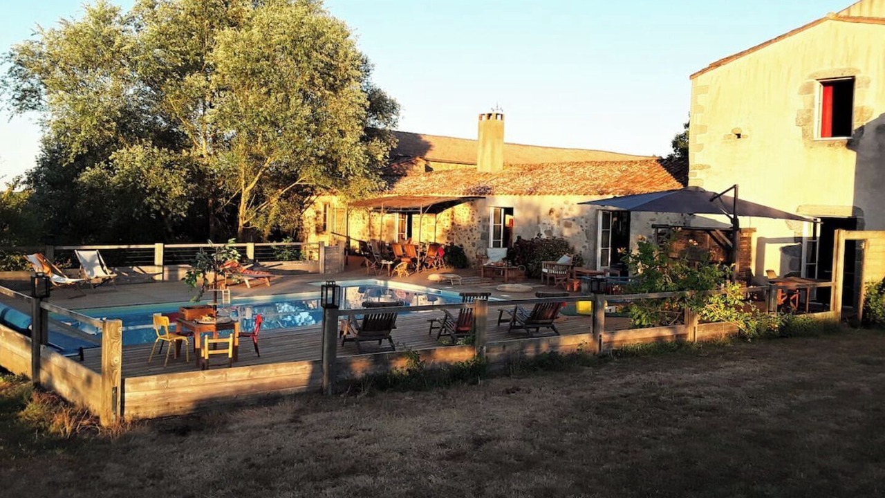 Photo of Outdoor in Chambroutet