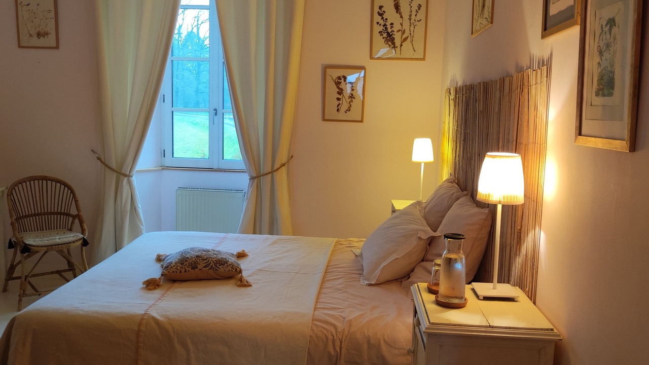 Photo of Bedroom in Chambroutet