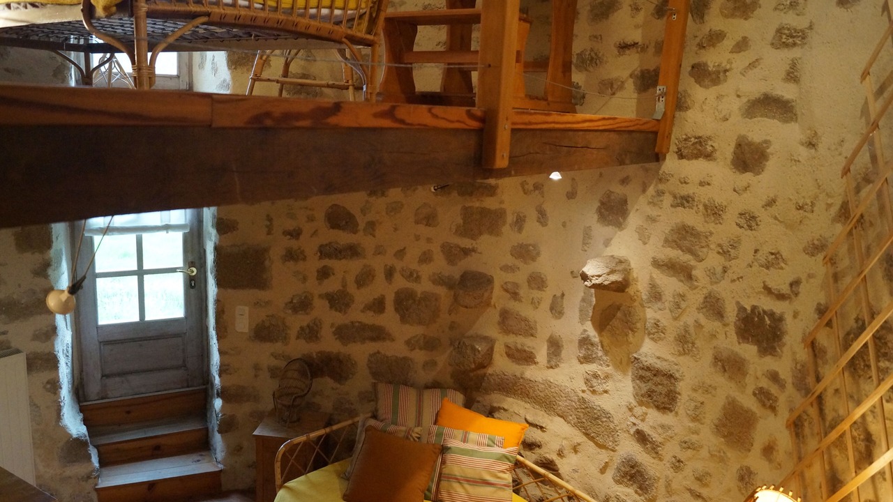 Photo of Bedroom in Chambroutet