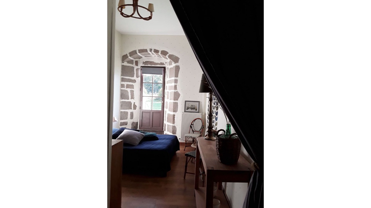 Photo of Bedroom in Chambroutet