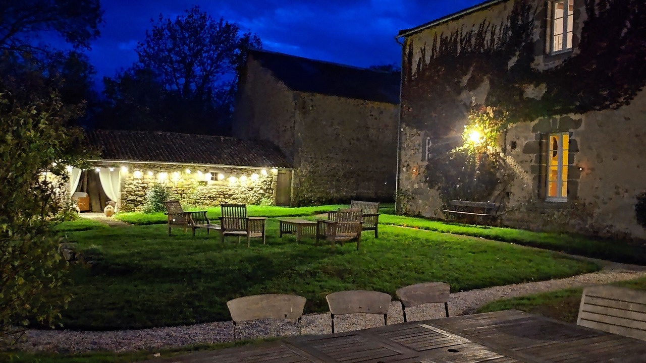 Photo of Outdoor in Chambroutet
