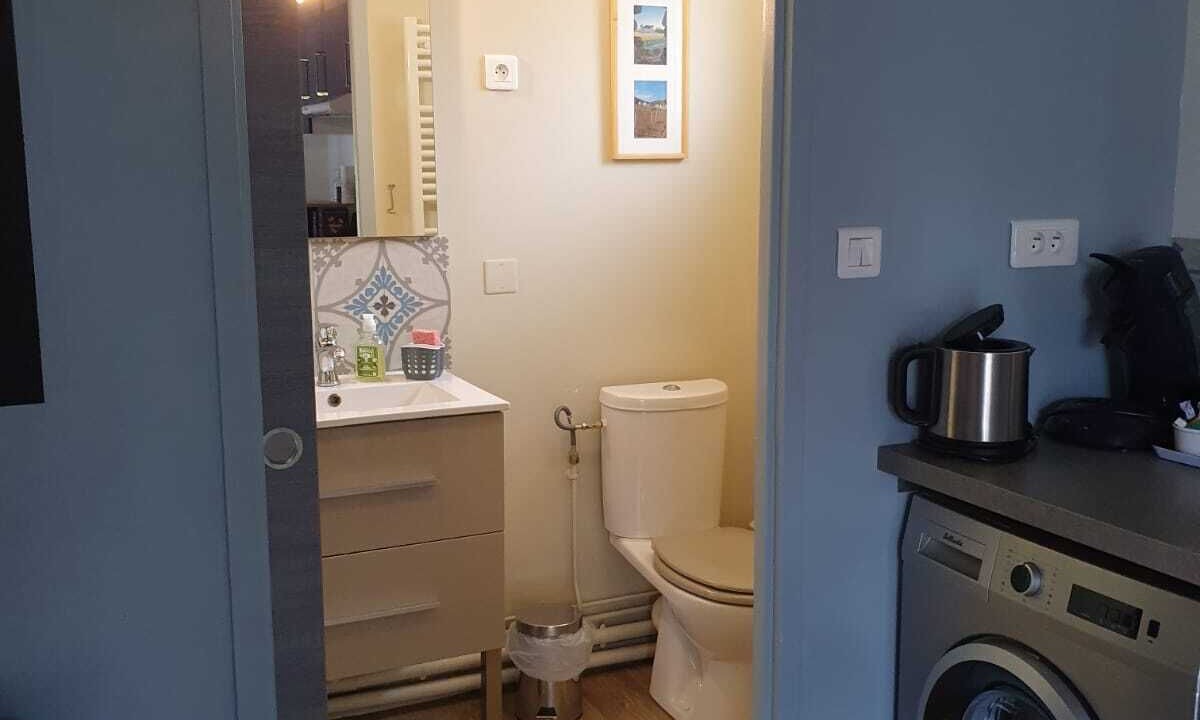 Photo of Bathroom in Nuits-Saint-Georges