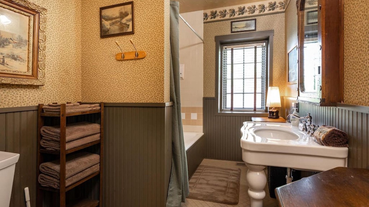 Photo of Bathroom in Kirbyville