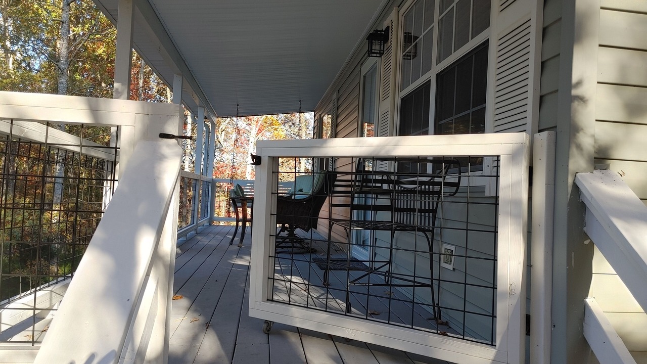 Photo of Patio Balcony in Blairsville