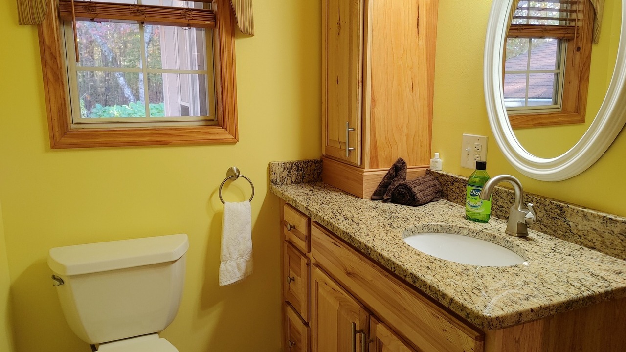 Photo of Bathroom in Blairsville