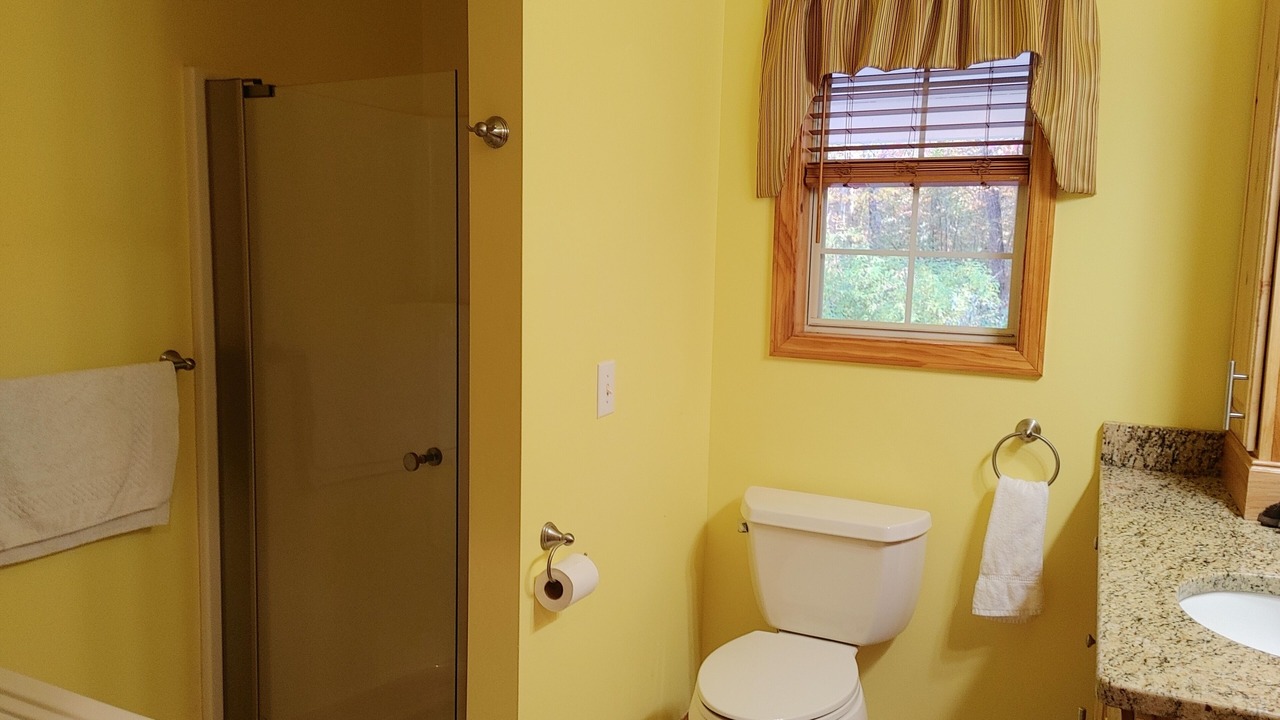Photo of Bathroom in Blairsville