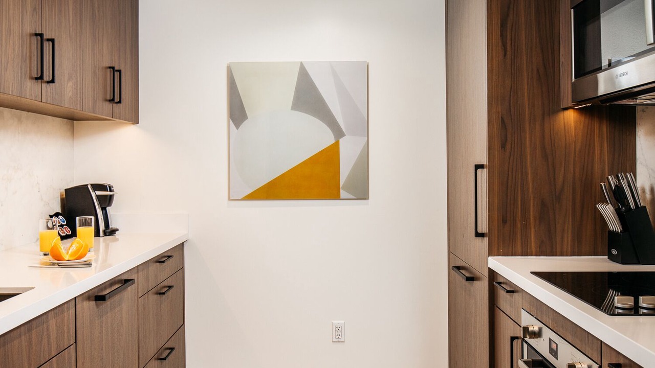 Photo of Kitchen in Downtown San Francisco