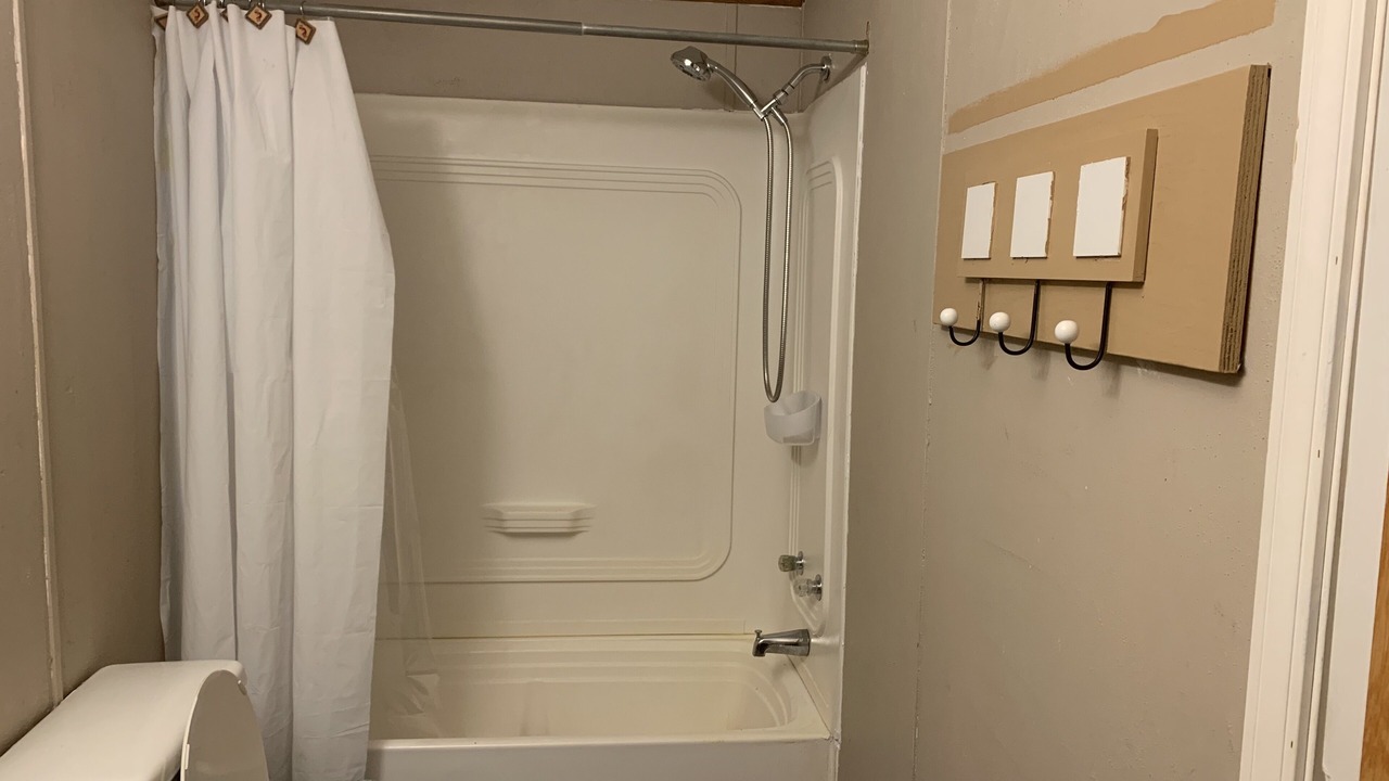 Photo of Bathroom in Roxboro