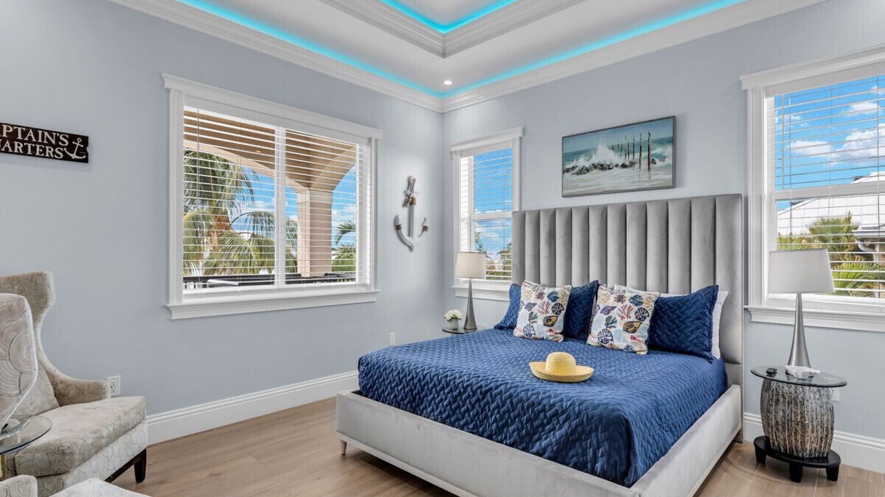 Photo of Bedroom in Key Colony Beach