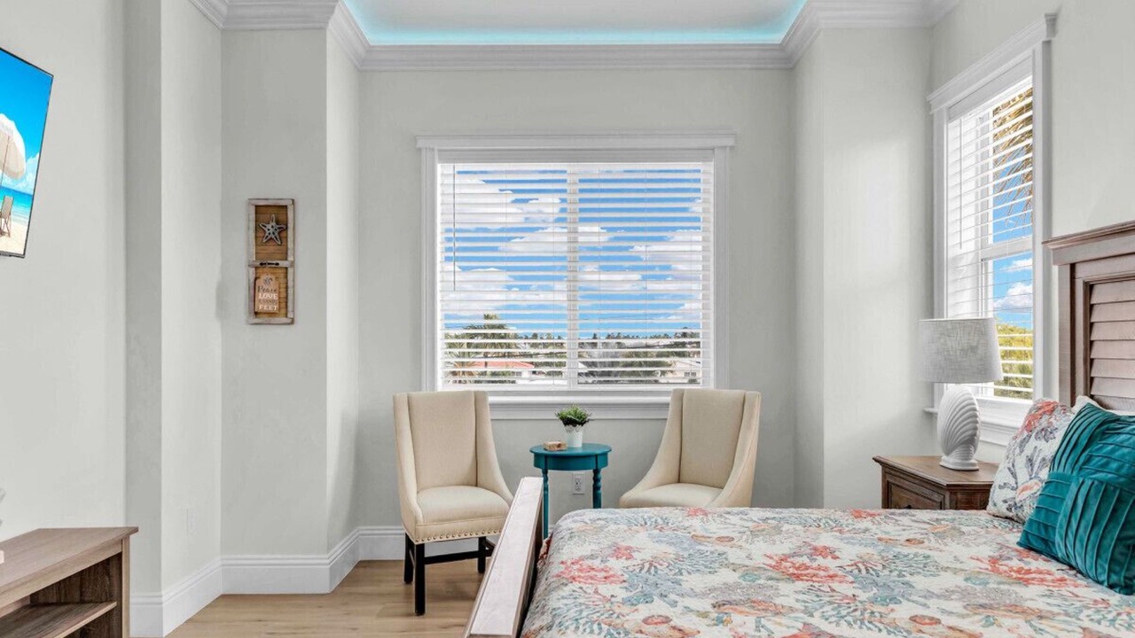 Photo of Bedroom in Key Colony Beach