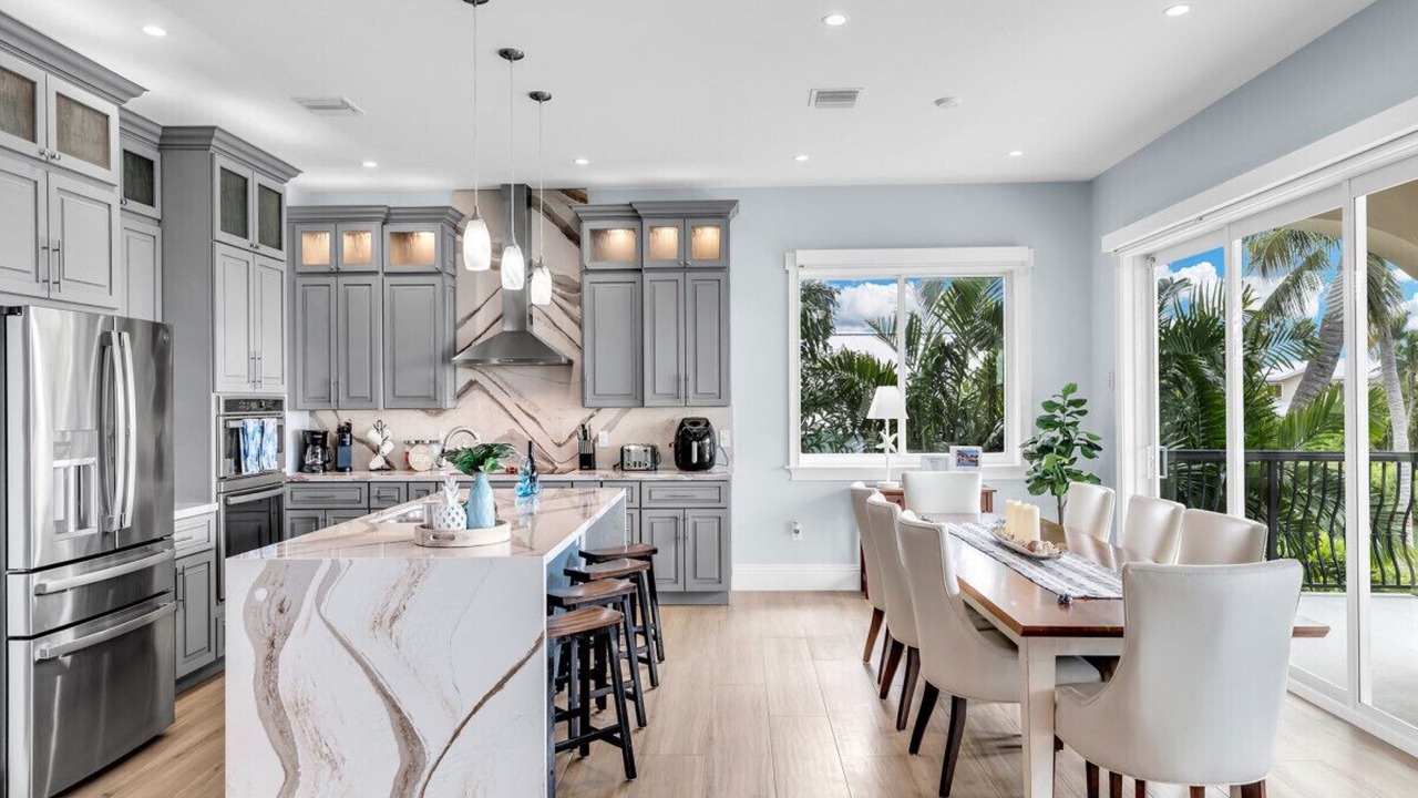 Photo of Kitchen in Key Colony Beach